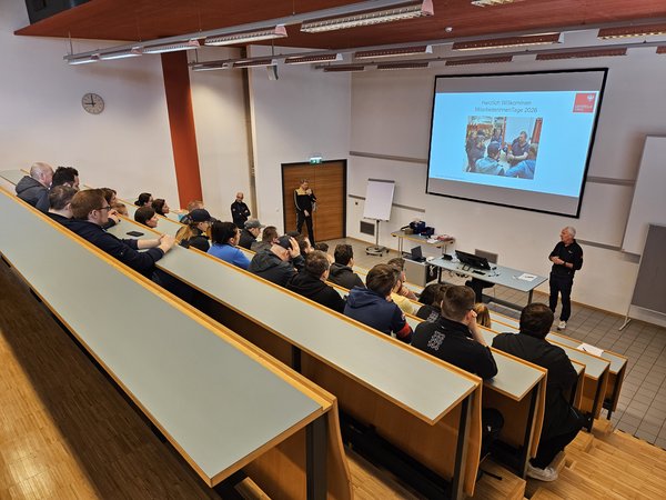 Mitarbeitertage 2026: Theorie, Praxis und Teamgeist