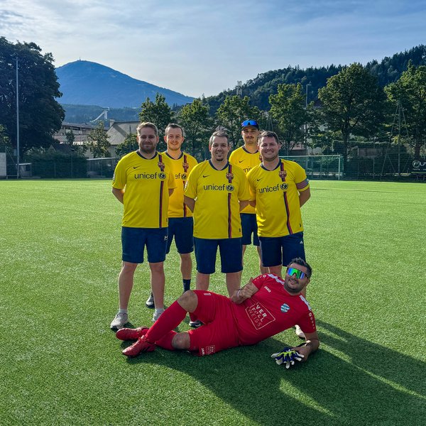 Emergency Cup in Innsbruck: Teamgeist und Fairplay im Mittelpunkt