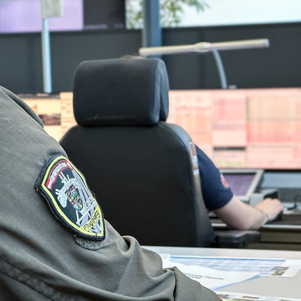 DAEDALUS26: Bundesheer in der Leitstelle Tirol – enge Abstimmung während der Luftraumüberwachung