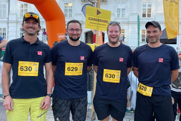 Tiroler Firmenlauf 2021